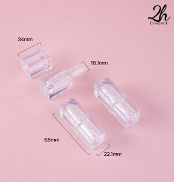 แท่งลิปจุ่ม ลิปกลอส 0128