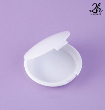 ตลับแป้งทรงกลม 136