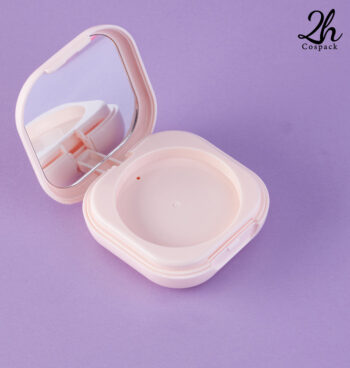 ตลับแป้งทรงสี่เหลี่ยม 4326