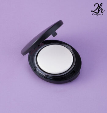 ตลับแป้งทรงรูปไข่ 140