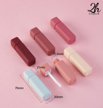 แท่งลิปจุ่ม ลิปกลอส 0447