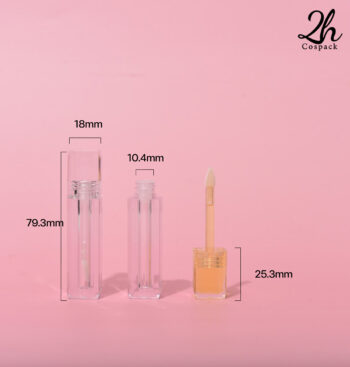 แท่งลิปจุ่ม ลิปกลอส 0474