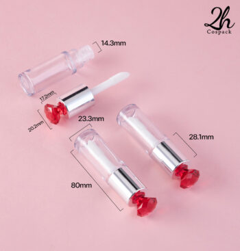 แท่งลิปจุ่ม ลิปกลอส 0503