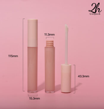 แท่งลิปจุ่ม ลิปกลอส 0553