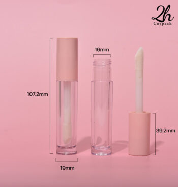 แท่งลิปจุ่ม ลิปกลอส 0556