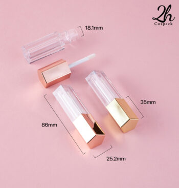 แท่งลิปจุ่ม ลิปกลอส 0671