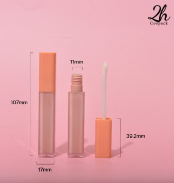 แท่งลิปจุ่ม ลิปกลอส 0689