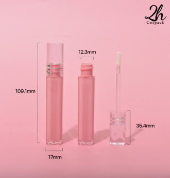 แท่งลิปจุ่ม ลิปกลอส 0698