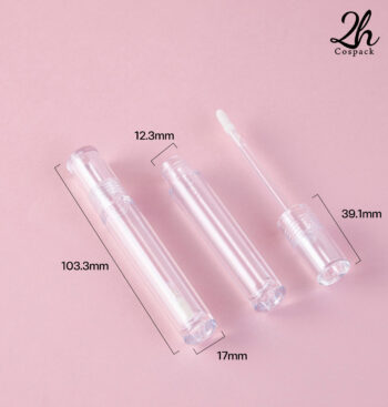 แท่งลิปจุ่ม ลิปกลอส 0707