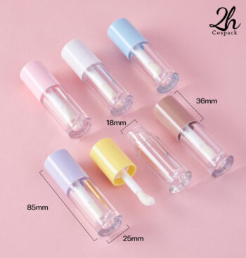 แท่งลิปจุ่ม ลิปกลอส 0710