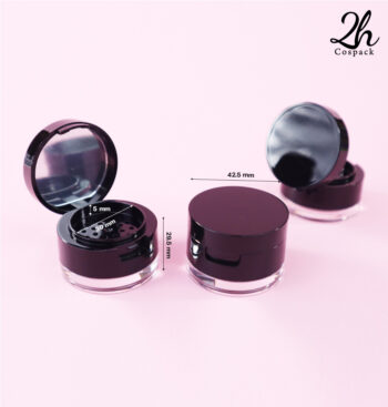 ตลับแป้งฝุ่น