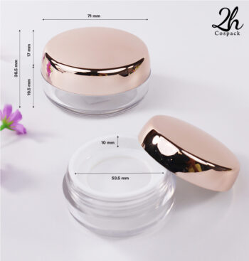 ตลับแป้งฝุ่น