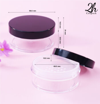 ตลับแป้งฝุ่น